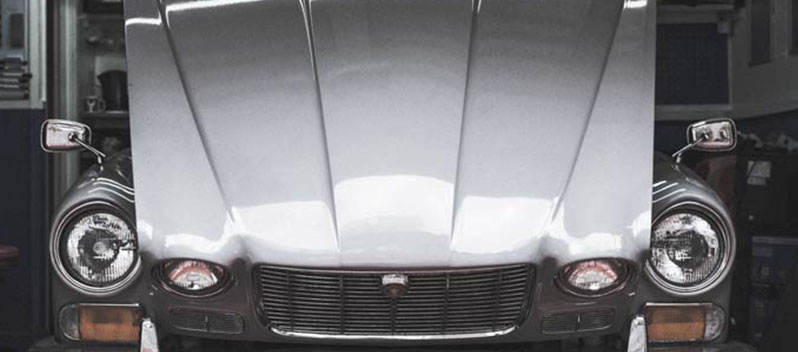 Vehicle servicing and repair
